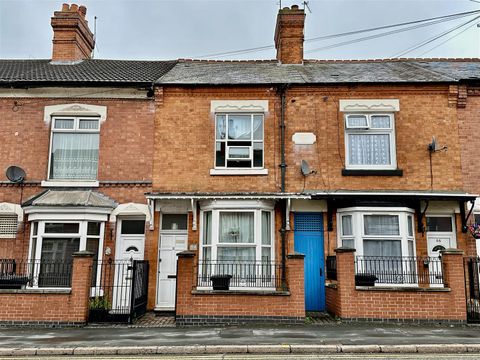 Marfitt Street, Belgrave, Leicester LE4