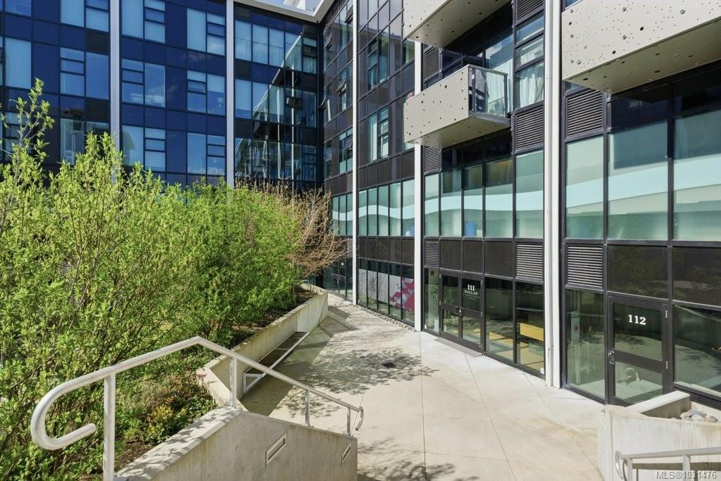 112-1105 Pandora Avenue, Victoria, BC, V8V 3P9