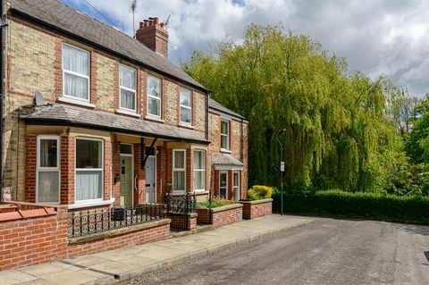 Aldreth Grove, Off Bishopthorpe Road, York YO23