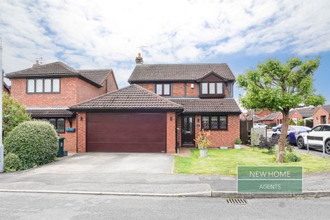 Thurlestone Drive, Mapperley, Nottingham NG3