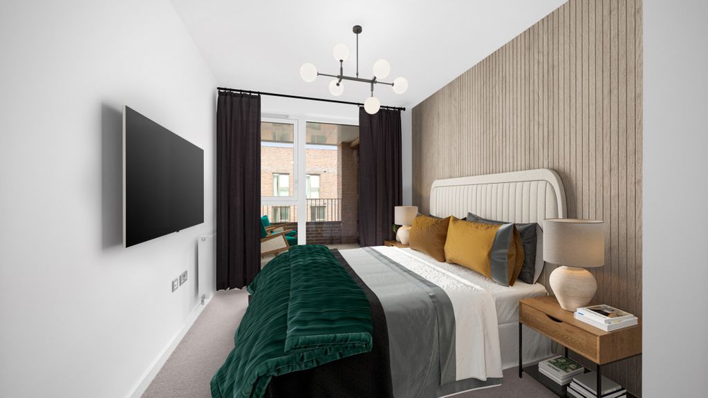 Additional image 10 of 1 bed flat for saleFrost House, Podd Street, Barking IG11