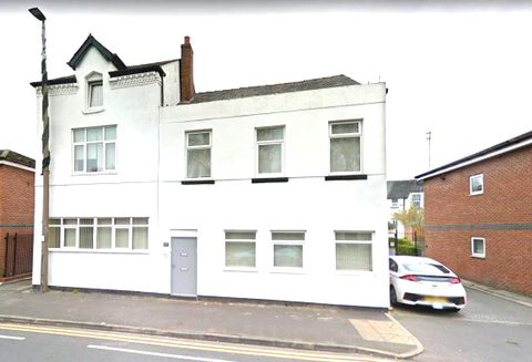 Liverpool Road, Eccles, Manchester M30