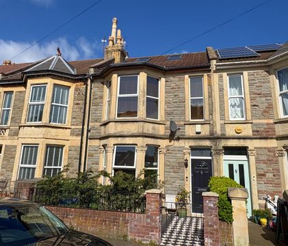 Selworthy Road, Knowle, Bristol BS4