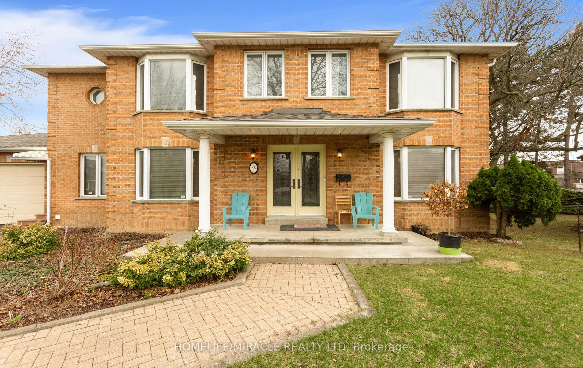 85 Harlow Crescent, Toronto, ON, M9V 2Y8 photo 4