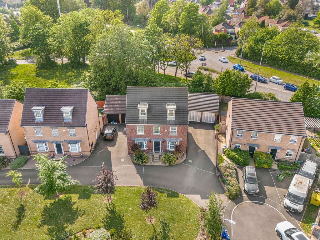 Additional image 25 of 5 bed detached house for saleTy'n-Y-Gollen Court, Old St. Mellons CF3