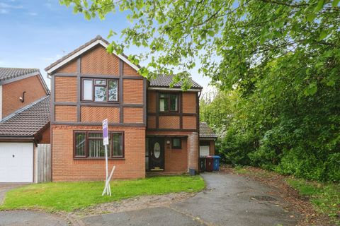 Pheasant Grove, Liverpool L26