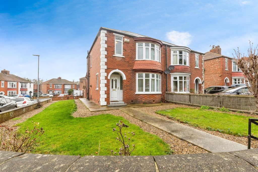 3 bed semi-detached house for saleConifer Grove, Billingham TS23
