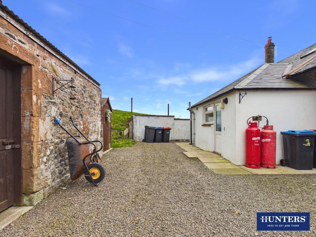 Additional image 14 of 2 bed end terrace house for sale3 Lower Howthat Cottages, Ruthwell, Dumfries DG1