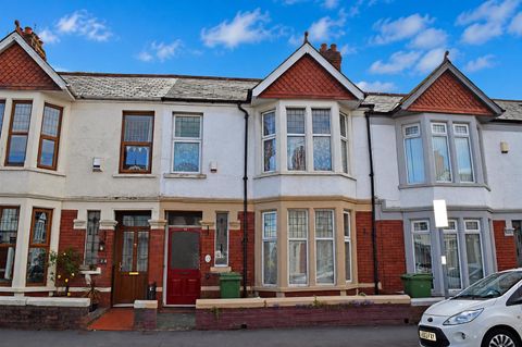 Flaxland Avenue, Heath/Gabalfa, Cardiff CF14