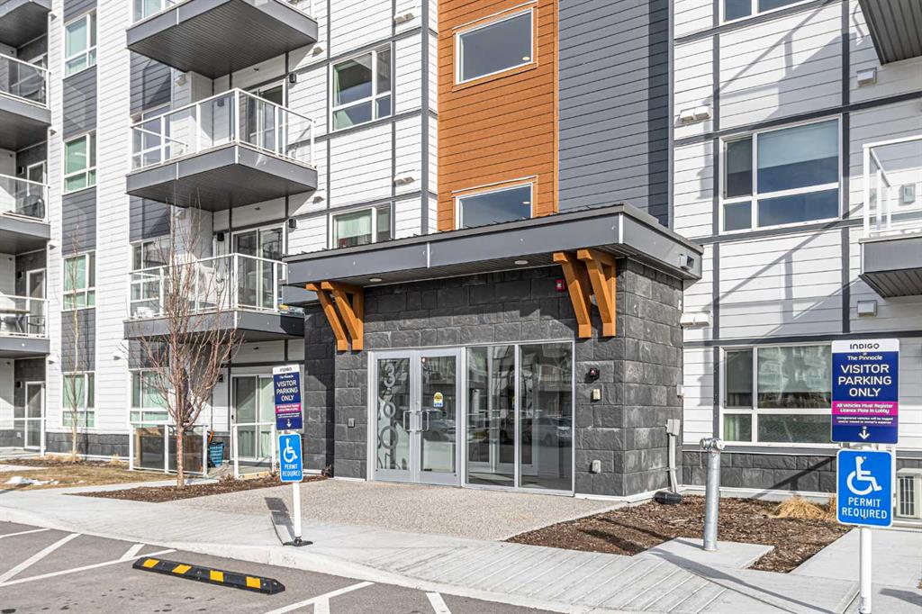 203-360 Harvest Hills Way NE, Calgary, AB, T3K 2S1