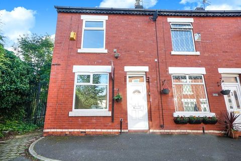 Johnson Street, Pendlebury, Swinton, Manchester M27