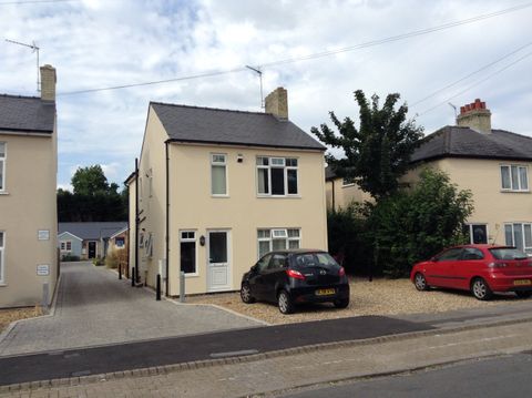 Alpha Terrace, Cambridge CB2