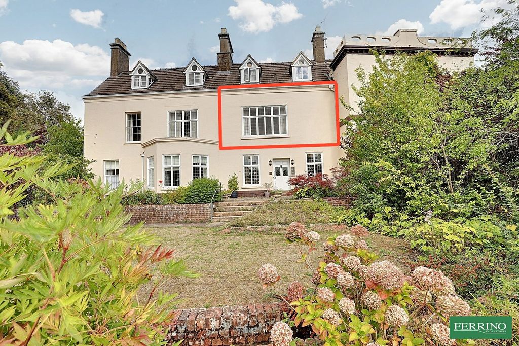 Additional image 2 of Studio for saleApartment In Village Setting, Unlawater Lane, Newnham, Gloucestershire. GL14