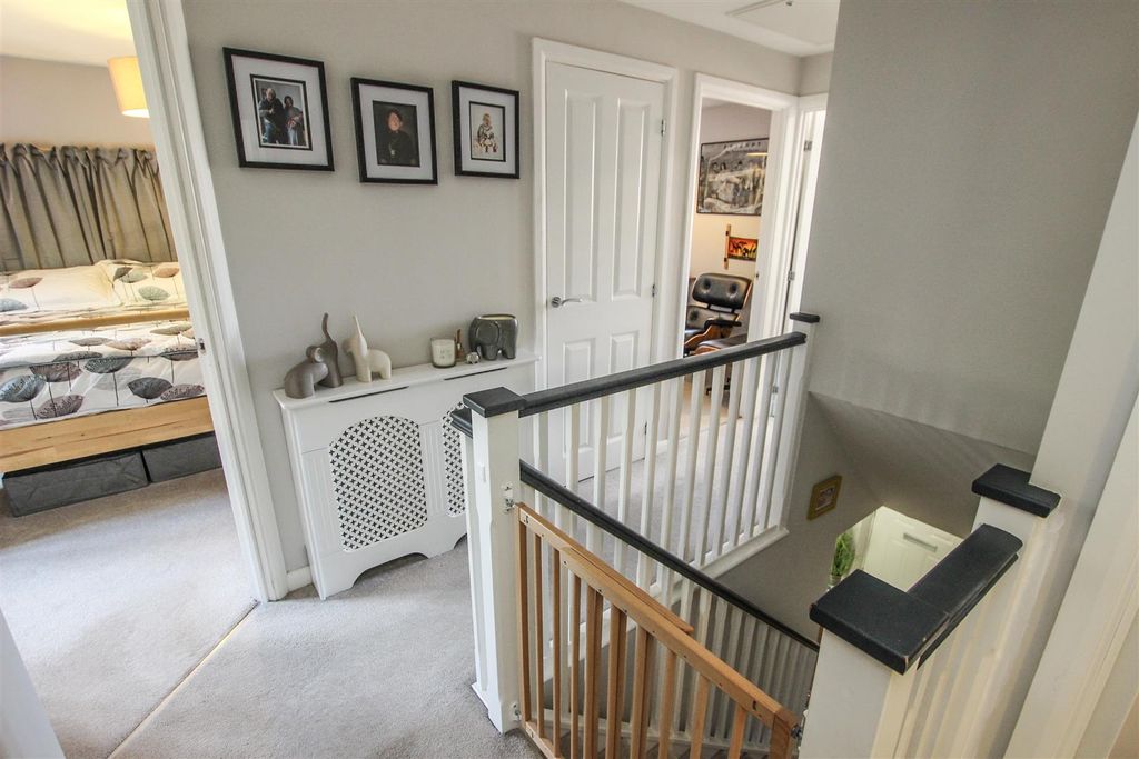 Additional image 14 of 4 bed detached house for saleButtermere Crescent, Lakeside, Doncaster DN4