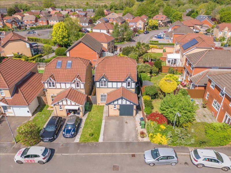 3 bed detached house for saleMaes Y Briallu, Morganstown, Cardiff CF15