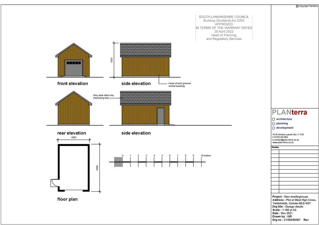 Additional image 8 of Land for saleWest High Cross, Yieldshields, Carluke ML8