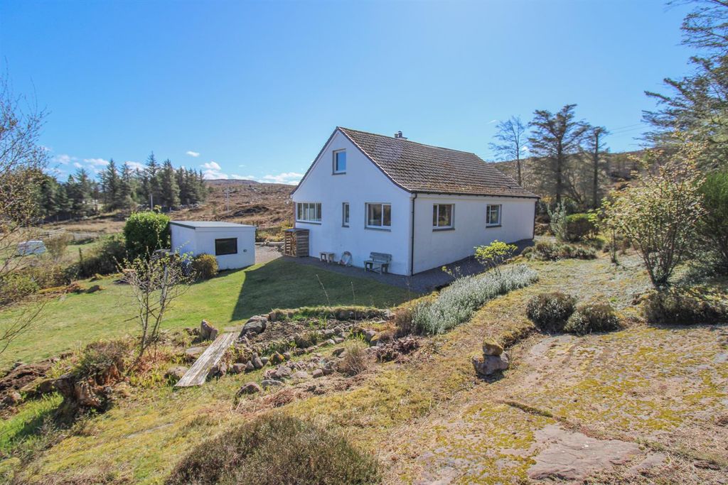 Additional image 26 of 3 bed detached bungalow for sale9 Opinan, Laide, Achnasheen IV22