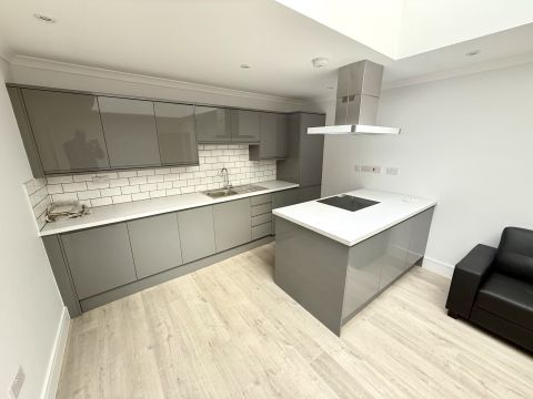 Albert Street, Nottingham NG1