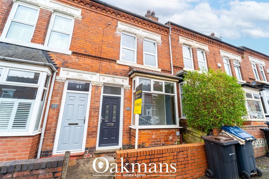 Additional image 2 of 3 bed terraced house for saleFrances Road, Kings Norton, Birmingham B30