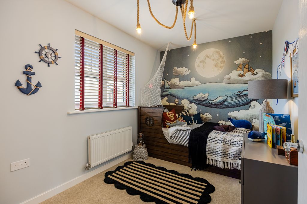 Additional image 10 of 4 bed detached house for sale"The Lullingstone" at Nottingham Road, Ashby-De-La-Zouch LE65