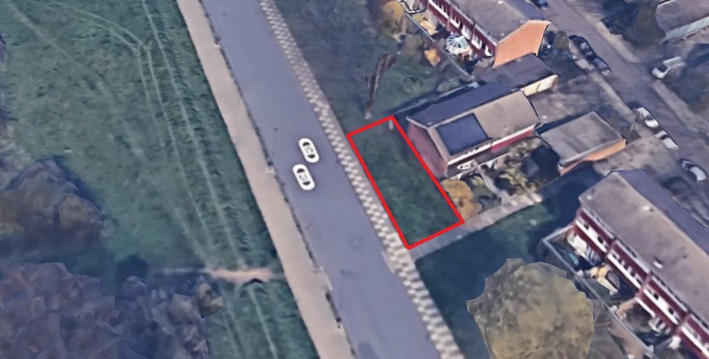 Additional image 3 of Land for saleLand Adjacent To 38 Kingfisher Drive, Richmond, Surrey TW10