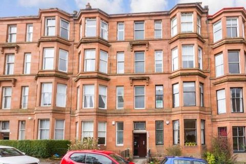 Airlie Street, Hyndland, Glasgow G12