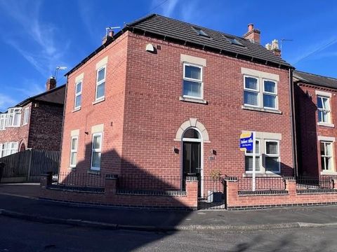 Victoria Street, Long Eaton NG10