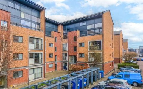 Minerva Way, Finnieston, Glasgow G3