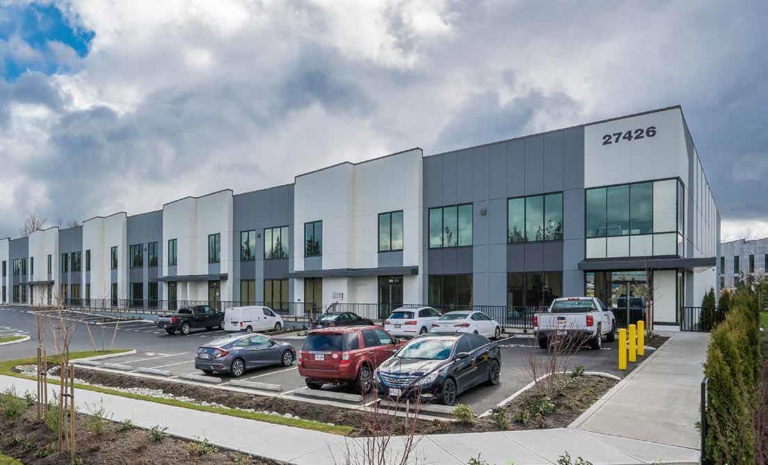 100-27426 60 Avenue, Langley, BC, V4W0B8