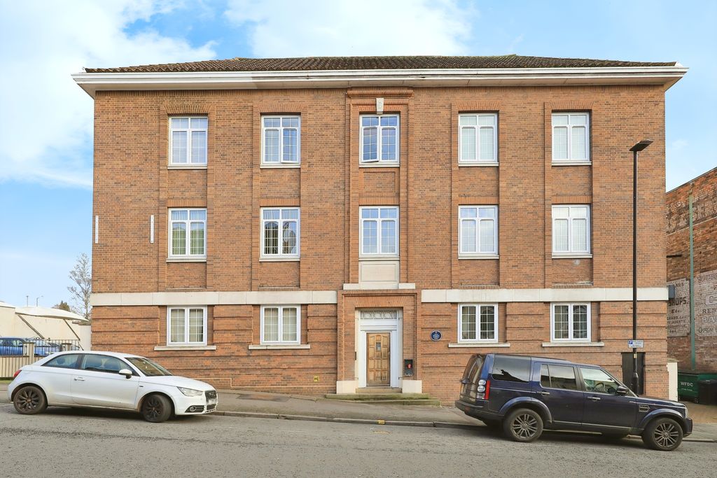 2 bed flat for saleBlackwell Street, Kidderminster, Worcestershire DY10