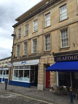 Kingsmead Street, Bath BA1