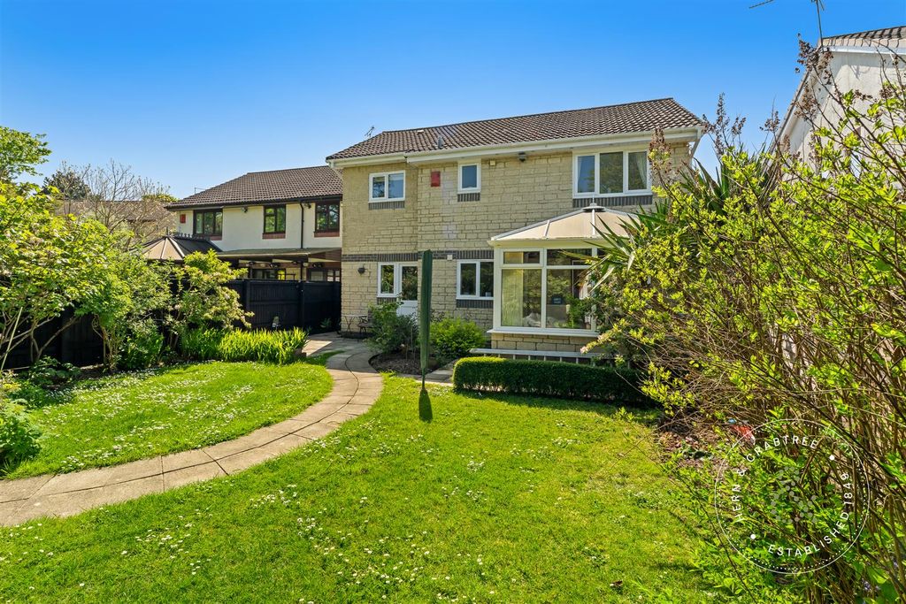 Additional image 45 of 4 bed detached house for saleTriscombe Drive, Llandaff, Cardiff CF5