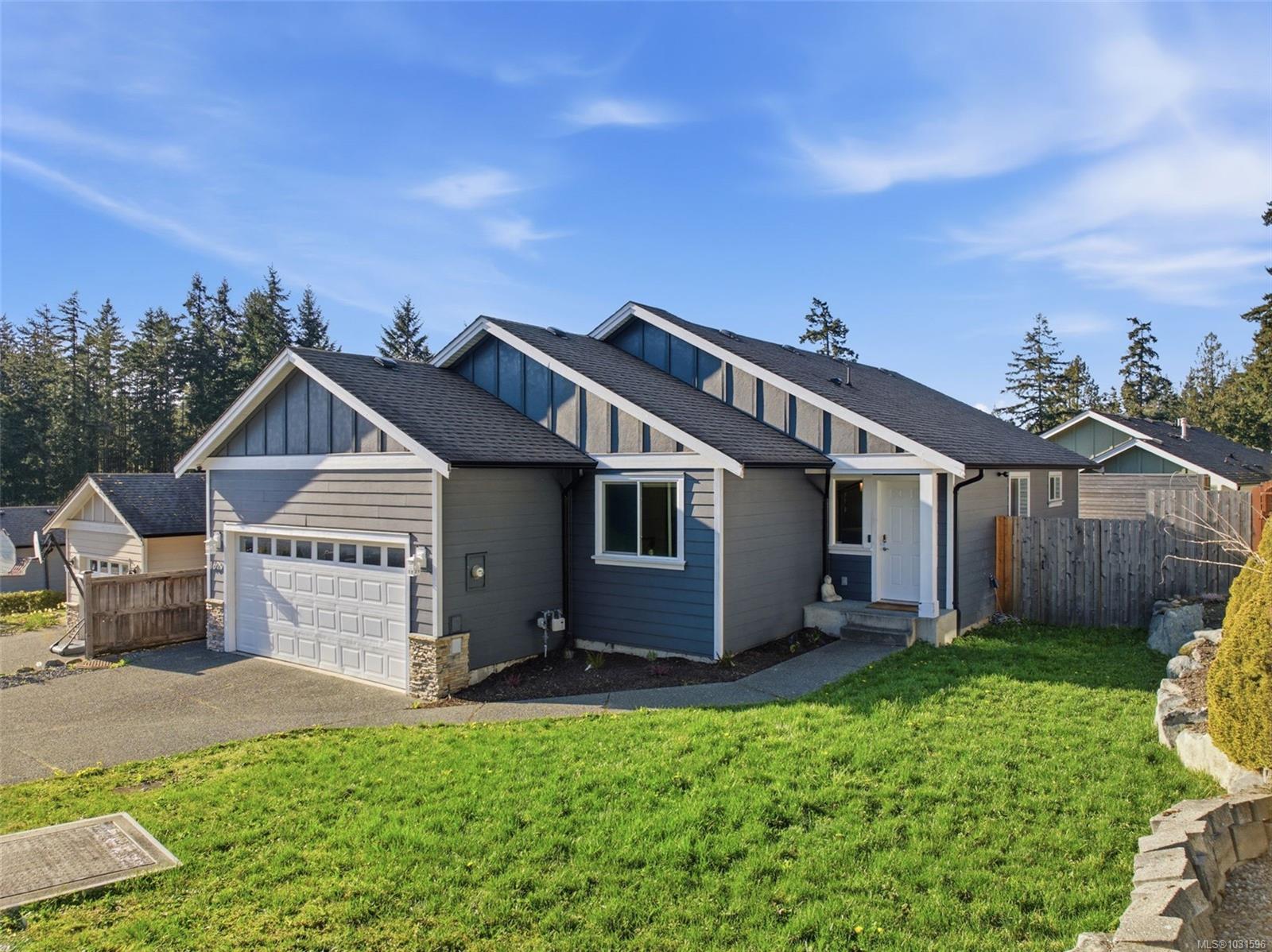 1629 Kristin Way, Shawnigan Lake, BC, V0R 2W3