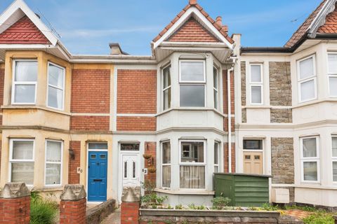 Repton Road, Brislington, Bristol BS4