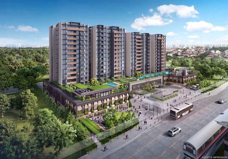 Additional image 16 of Tanah Merah Kechil Link