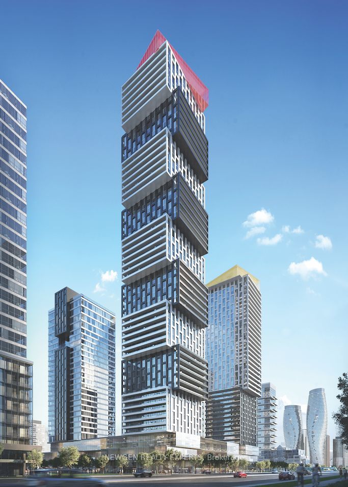 406-4023 The Exchange N/a, Mississauga, ON, L5B 0N4