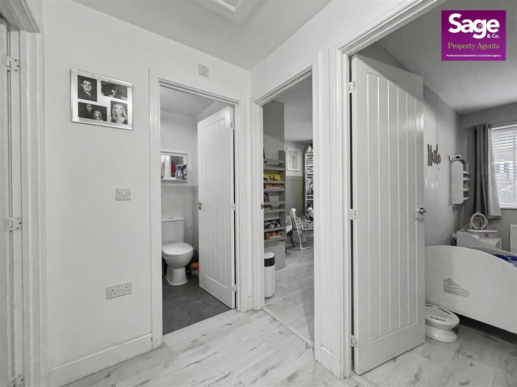 Additional image 15 of 3 bed semi-detached house for saleHeol Lowri, Pontrhydyrun, Cwmbran NP44