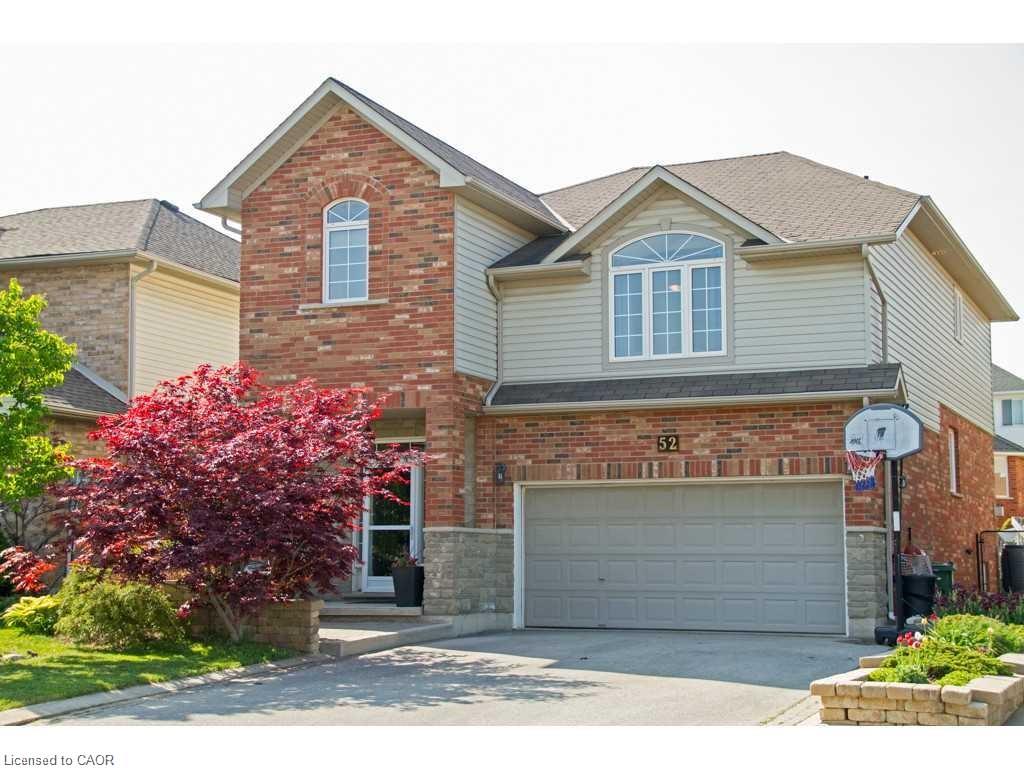 Lower-52 Kittyhawk Drive, Hamilton, ON, L9B 2T2