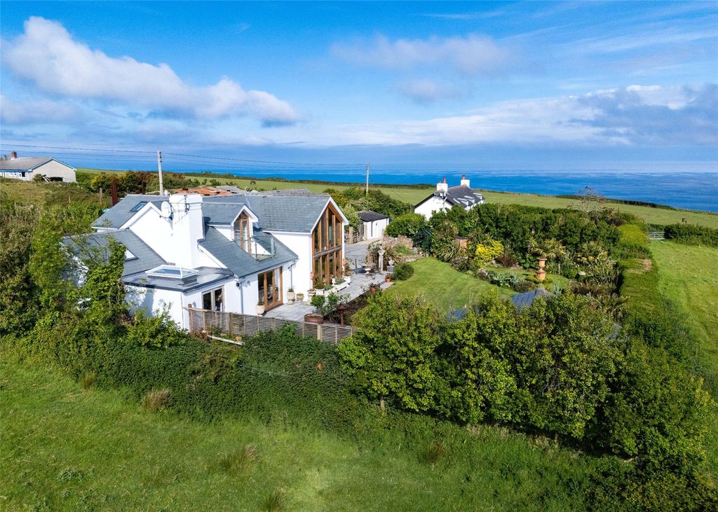 3 bed detached house for saleMillook, Bude EX23