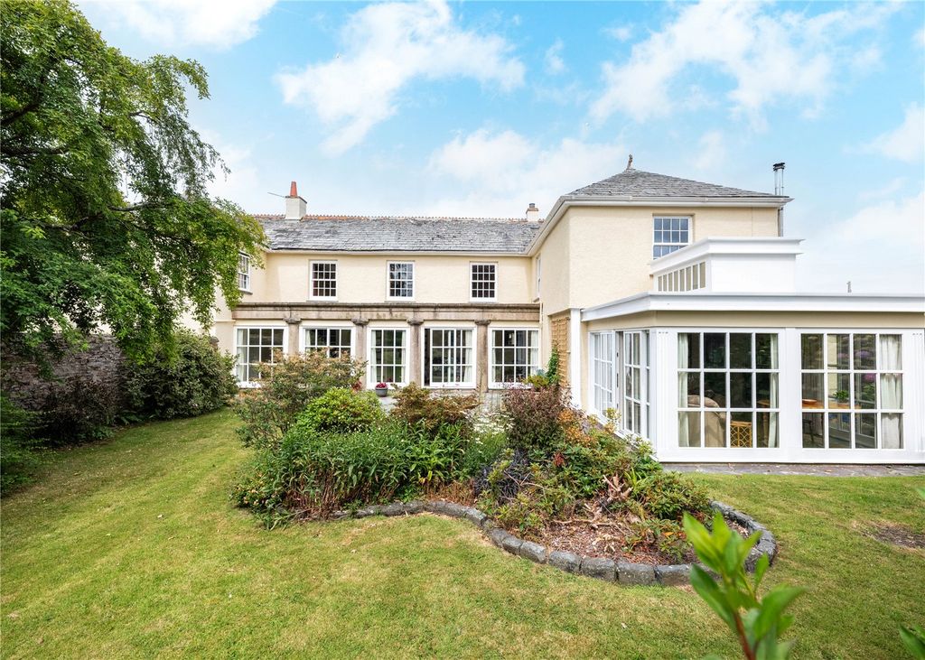 Additional image 2 of 6 bed detached house for saleRosecare, St. Gennys, Bude, Cornwall EX23