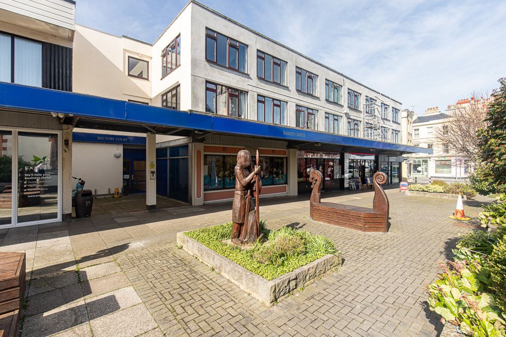 1 bed flat for saleSt. Pauls Square, Isle Of Man, 1 IM8