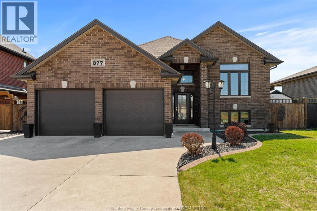 Additional image 2 of 377 Piroli Crescent, Lakeshore, ON, N0R1A0