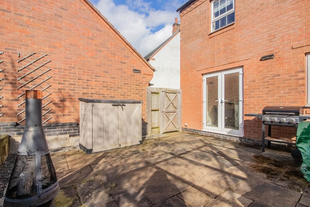 Additional image 19 of 4 bed detached house for saleBentley Road, Castle Donington, Derby, Derbyshire DE74