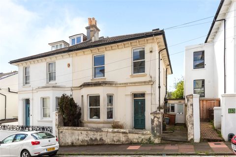 York Villas, Brighton, East Sussex BN1