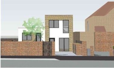 Land for saleFranklin Crescent, Mitcham CR4