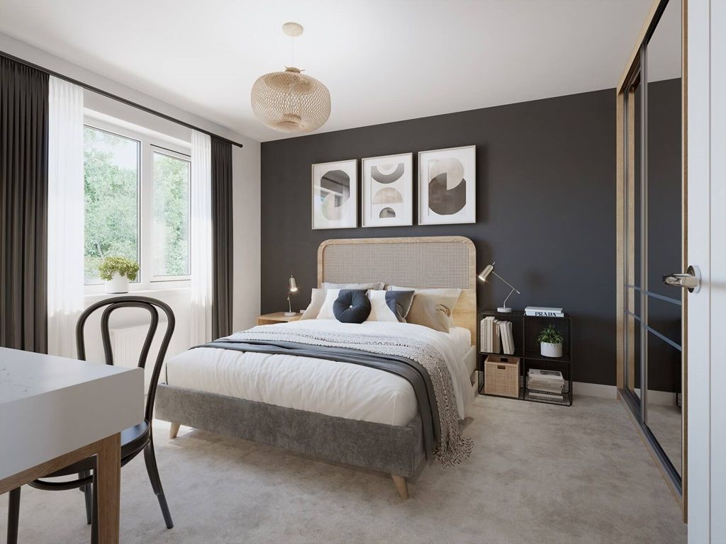 Additional image 8 of 4 bed detached house for sale"The Warkford - Plot 86" at Capstone Oaks, North Dane Way, Lordswood, Chatham ME5