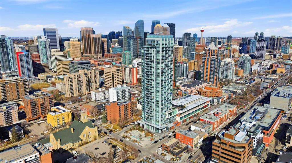 Additional image 3 of 1007-930 16 Avenue SW, Calgary, AB, T2R 1C2