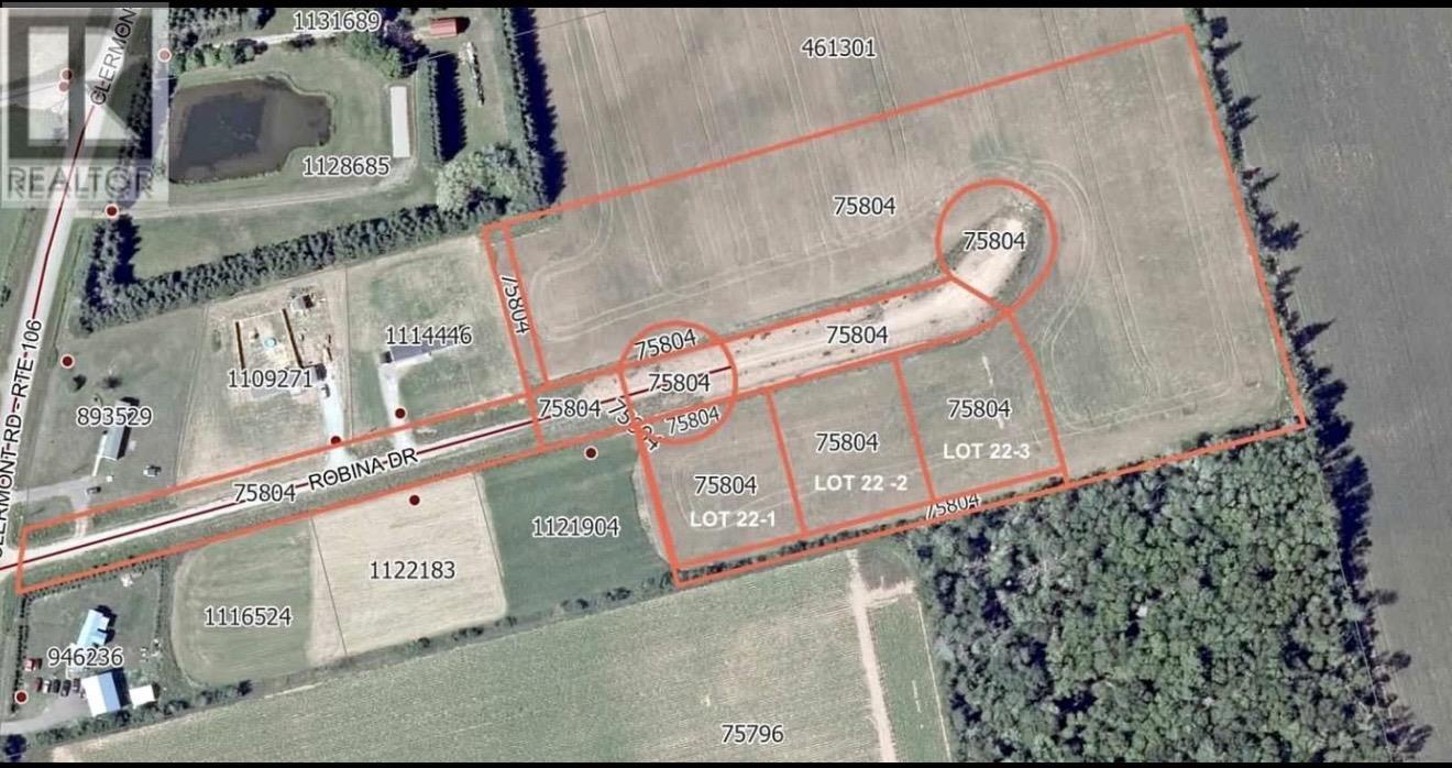 Lot 22-1 Robina Drive