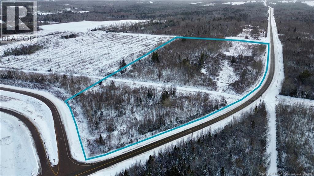 Lot Napoleon Thibodeau Road