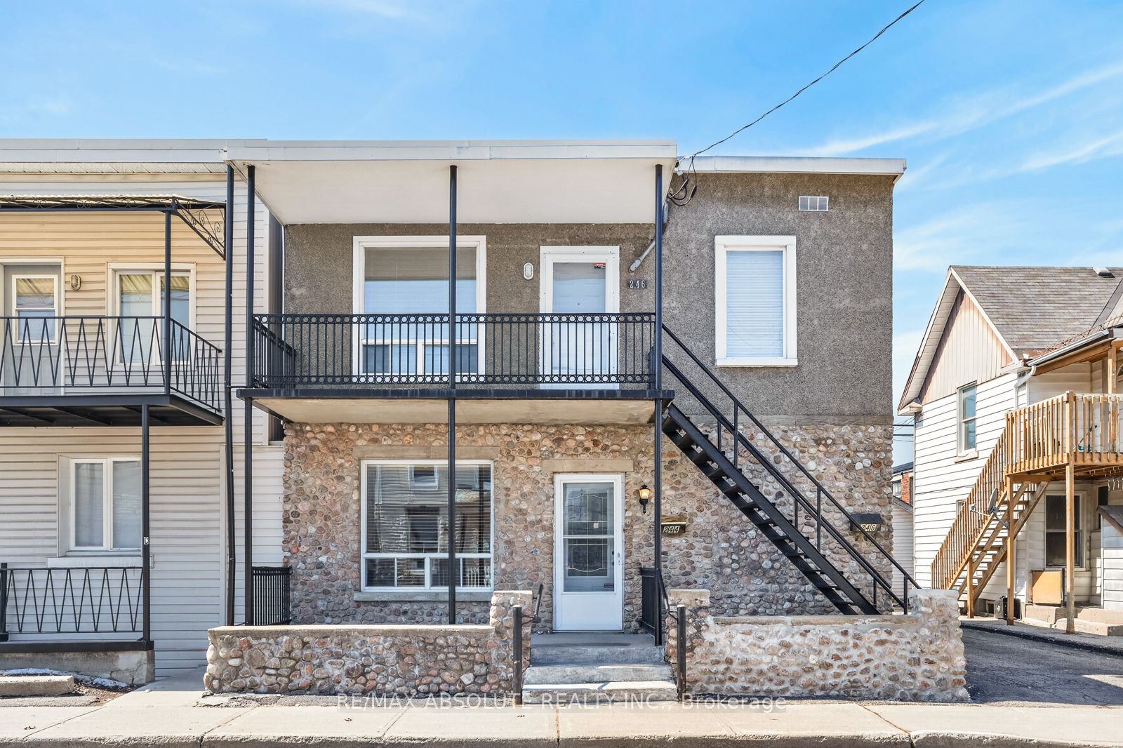244 & 246 Emond Street, Ottawa, ON, K1L 7R8